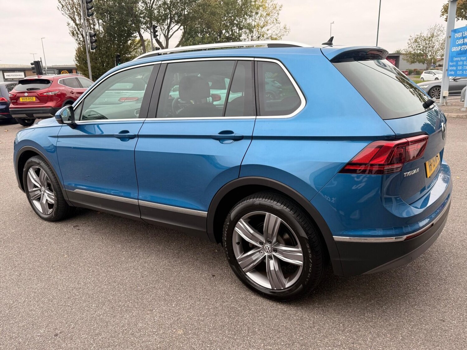 Used Volkswagen Tiguan 2019 for sale - 77235846: Photo 25