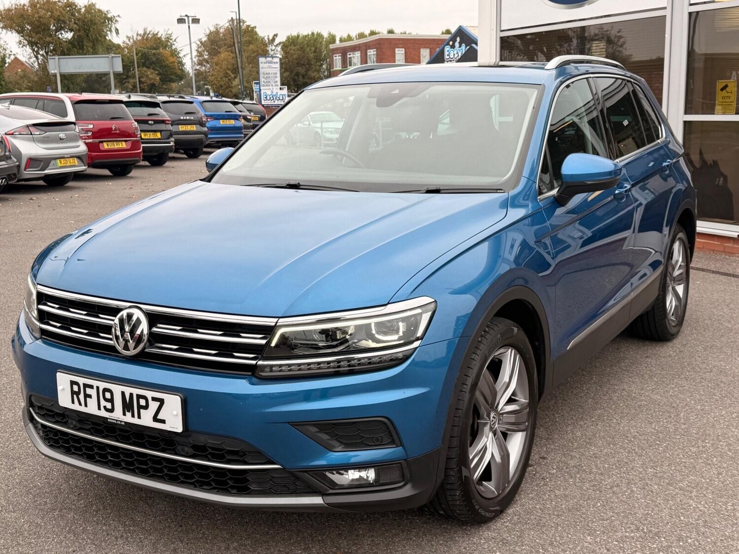 Used Volkswagen Tiguan 2019 for sale - 77235846: Photo 6