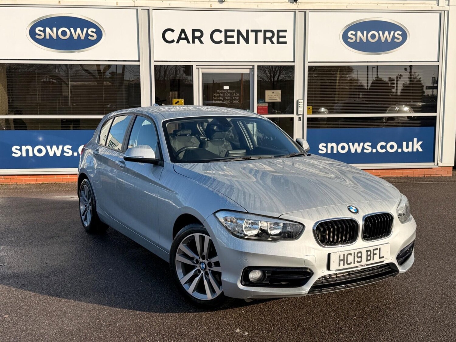 Used BMW 1 Series 2019 for sale - 76703818: Photo 1