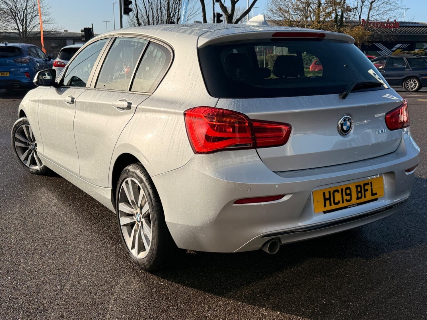 Used BMW 1 Series 2019 for sale - 76703818: Photo 2