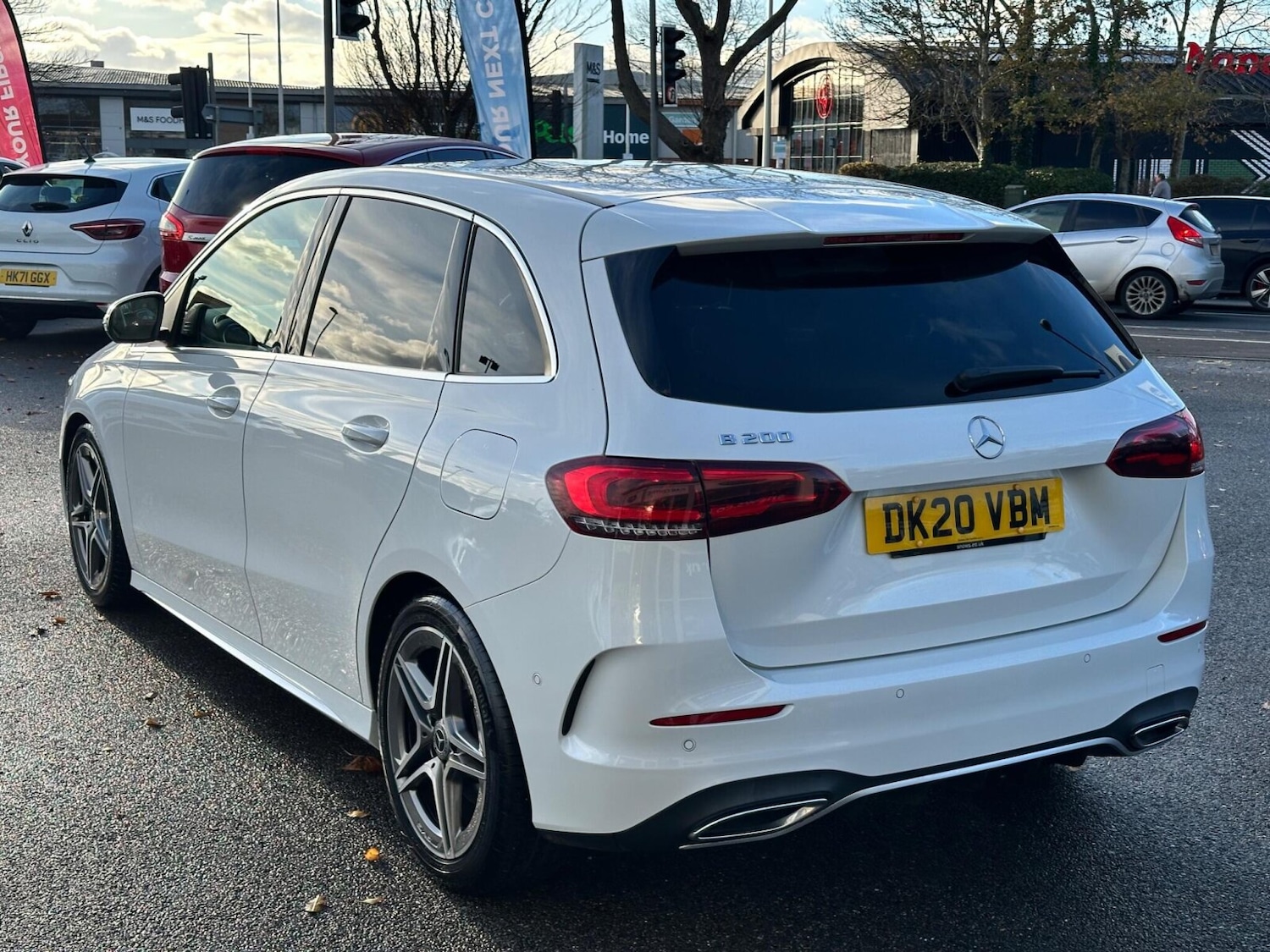 Used Mercedes-Benz B Class 2020 for sale - 76681167: Photo 13