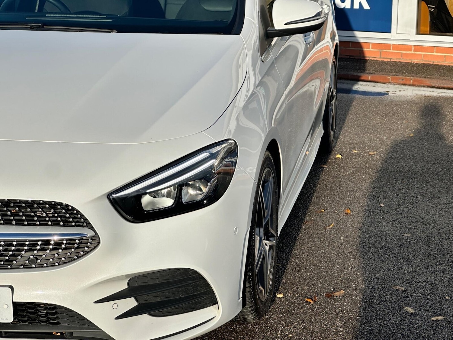 Used Mercedes-Benz B Class 2020 for sale - 76681167: Photo 15