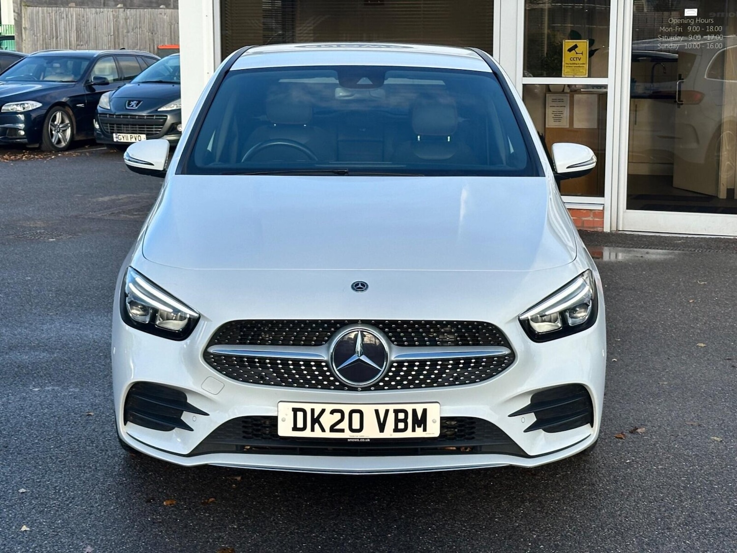 Used Mercedes-Benz B Class 2020 for sale - 76681167: Photo 16