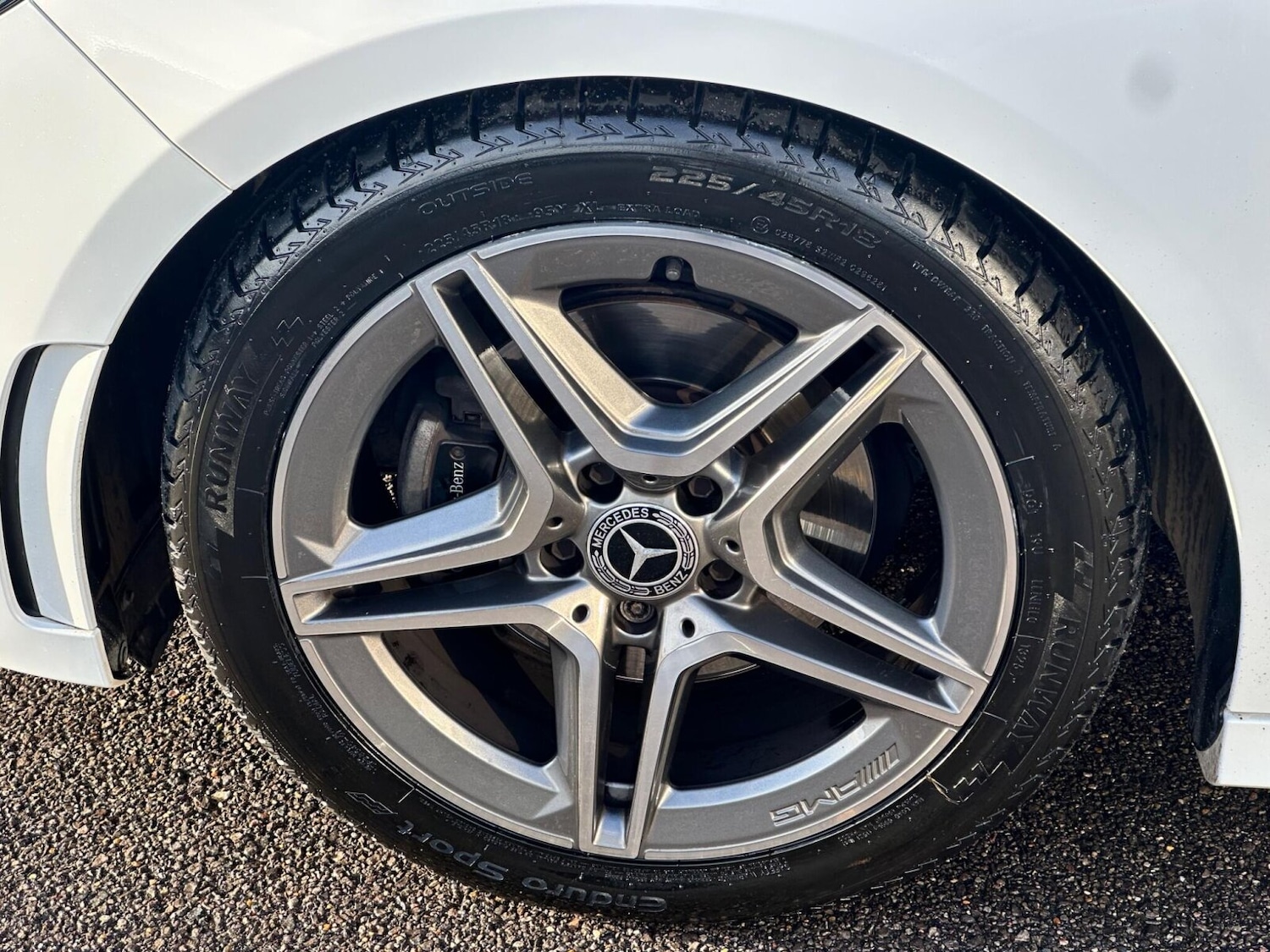 Used Mercedes-Benz B Class 2020 for sale - 76681167: Photo 17