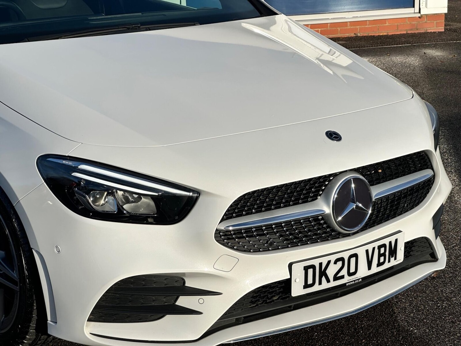 Used Mercedes-Benz B Class 2020 for sale - 76681167: Photo 21