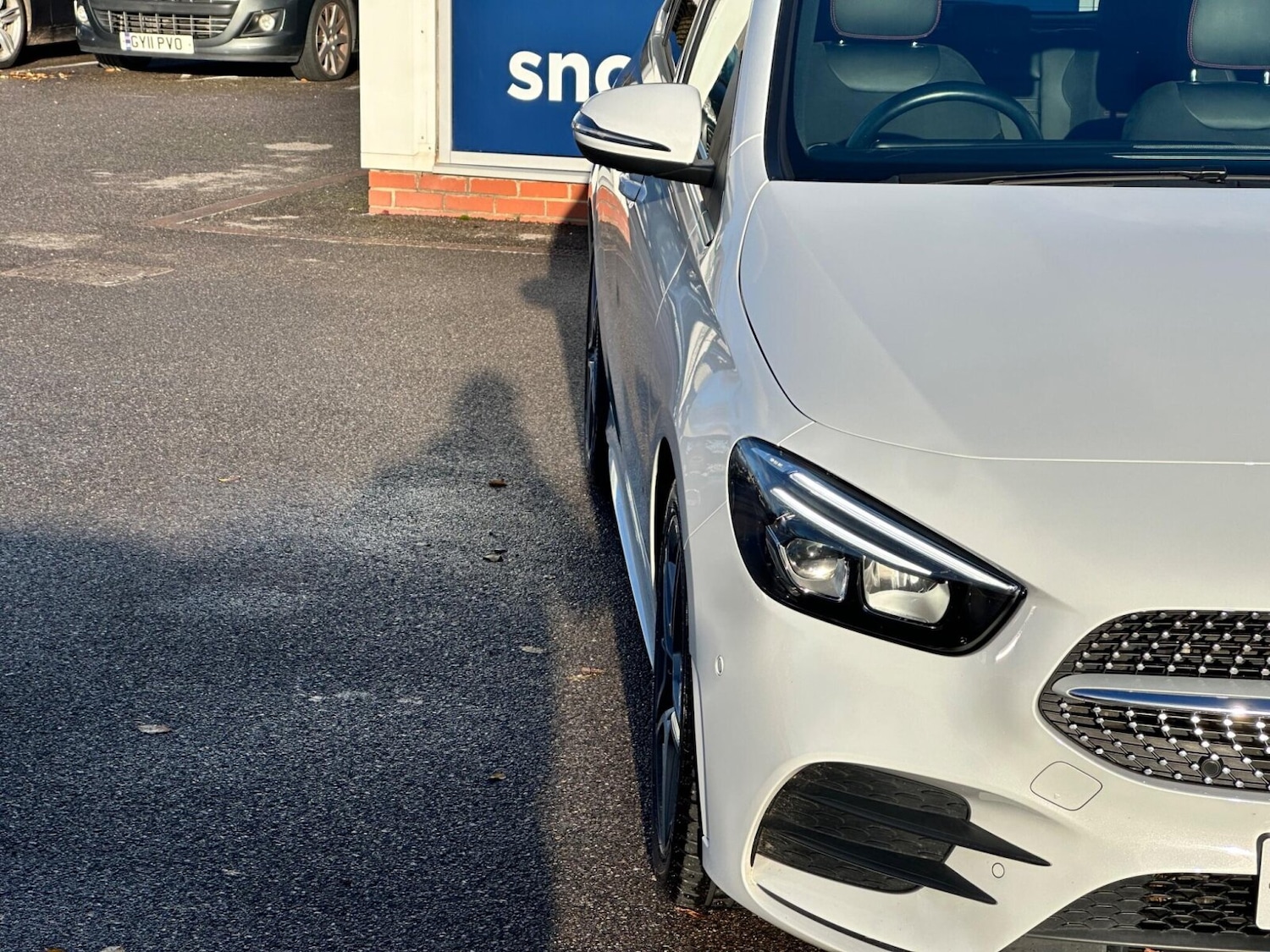 Used Mercedes-Benz B Class 2020 for sale - 76681167: Photo 22