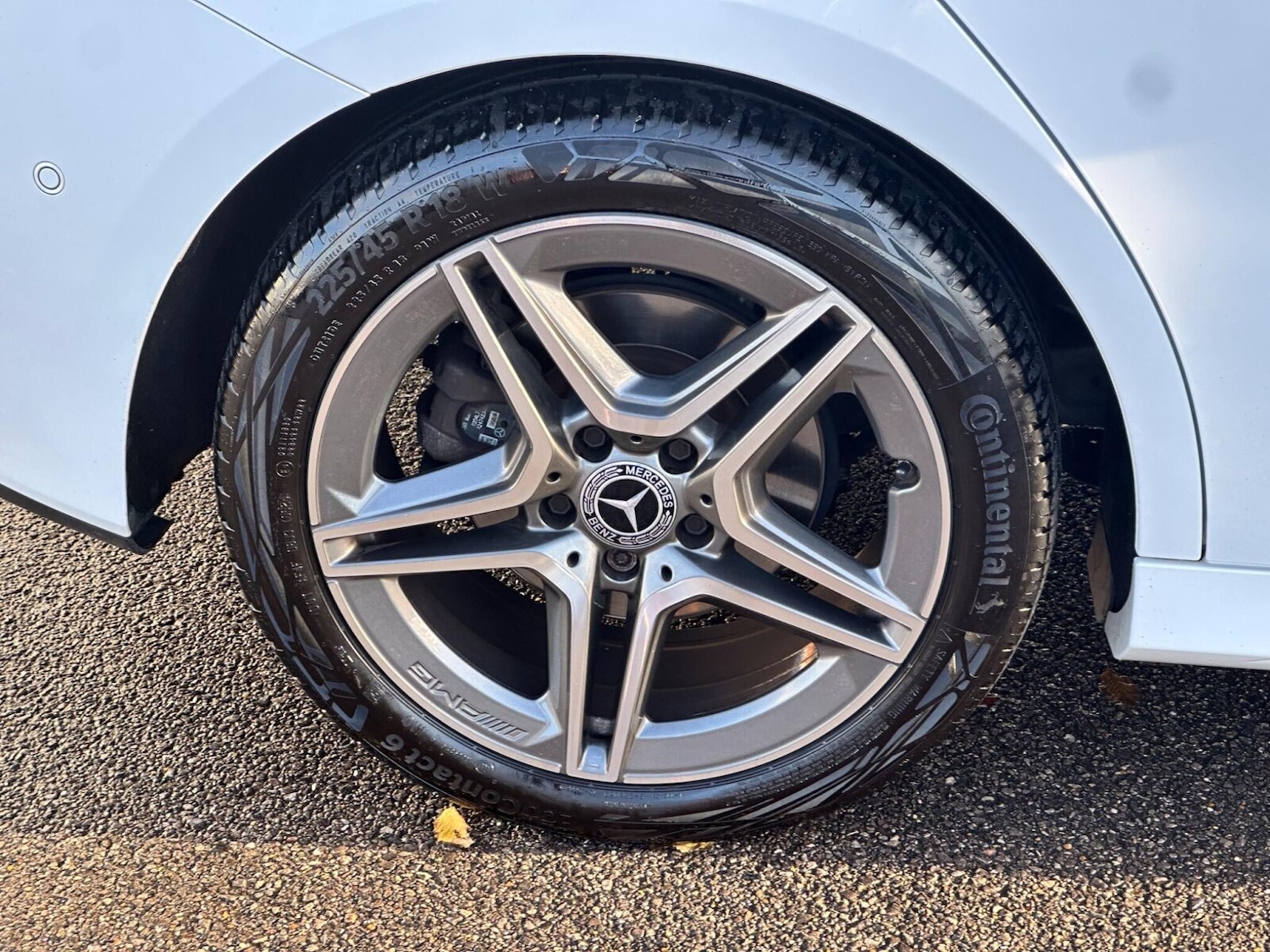 Used Mercedes-Benz B Class 2020 for sale - 76681167: Photo 24