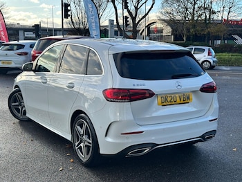 Used Mercedes-Benz B Class 2020 for sale - 76681167: Photo