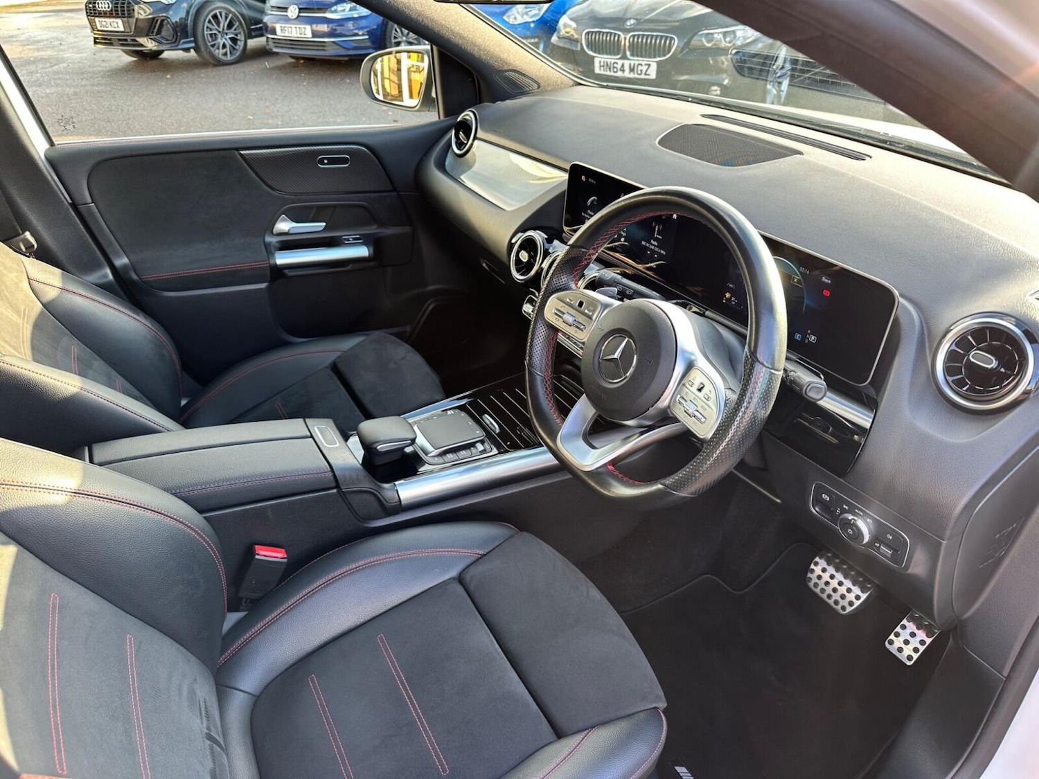 Used Mercedes-Benz B Class 2020 for sale - 76681167: Photo 3