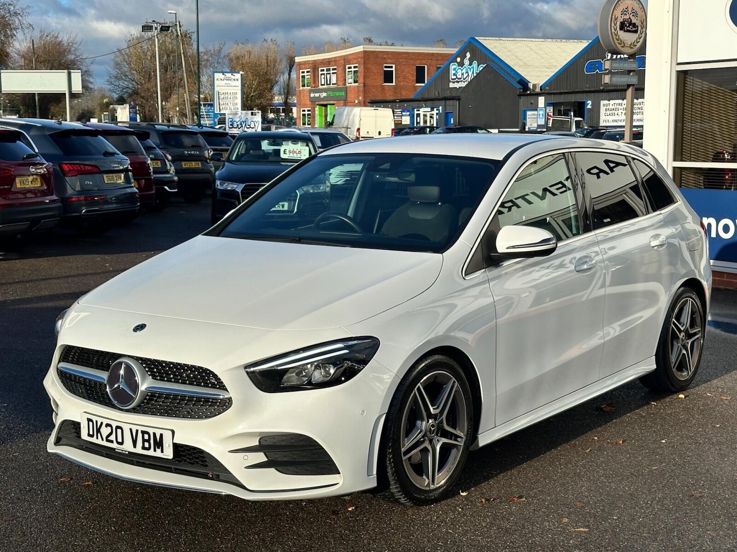 Used Mercedes-Benz B Class 2020 for sale - 76681167: Photo 5