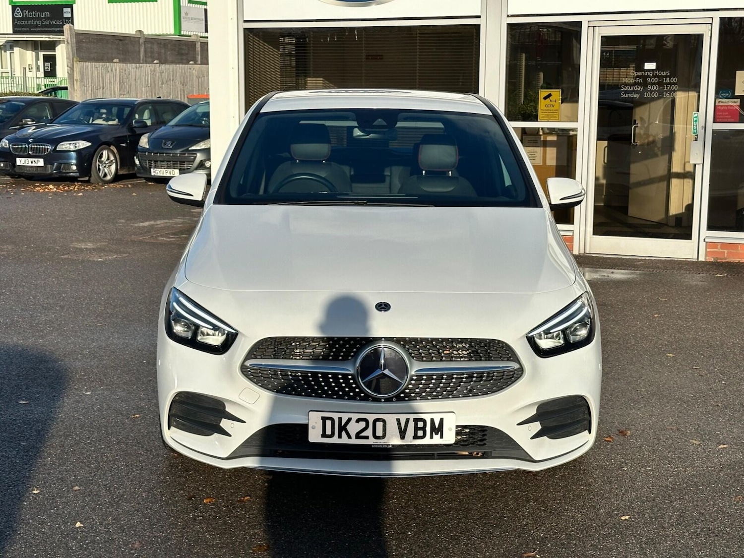 Used Mercedes-Benz B Class 2020 for sale - 76681167: Photo 6