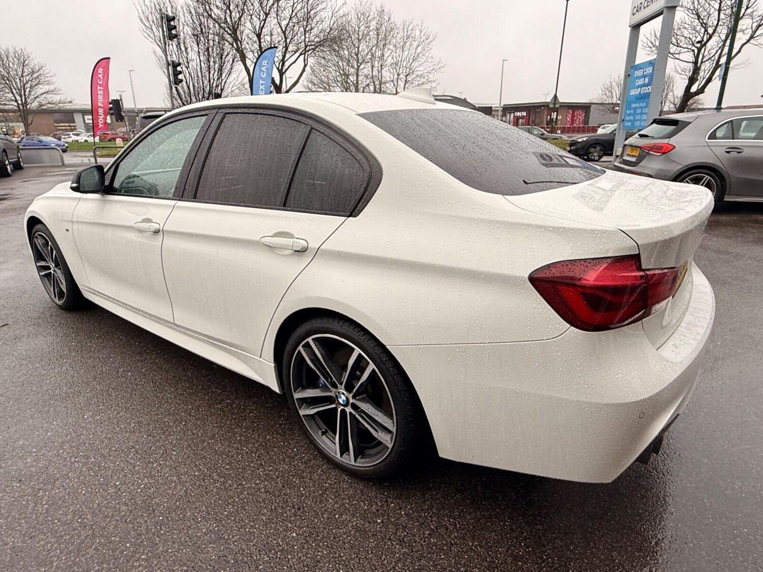 Used BMW 3 Series 2018 for sale - 77286201: Photo 11