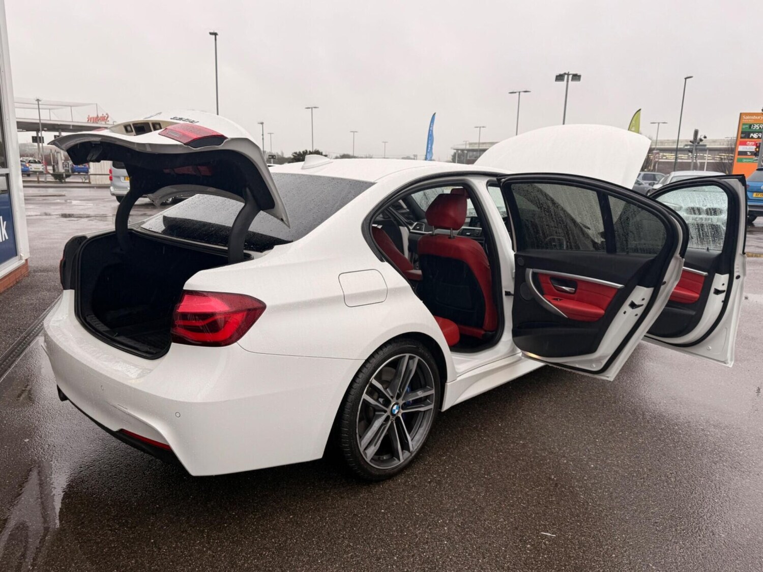 Used BMW 3 Series 2018 for sale - 77286201: Photo 13