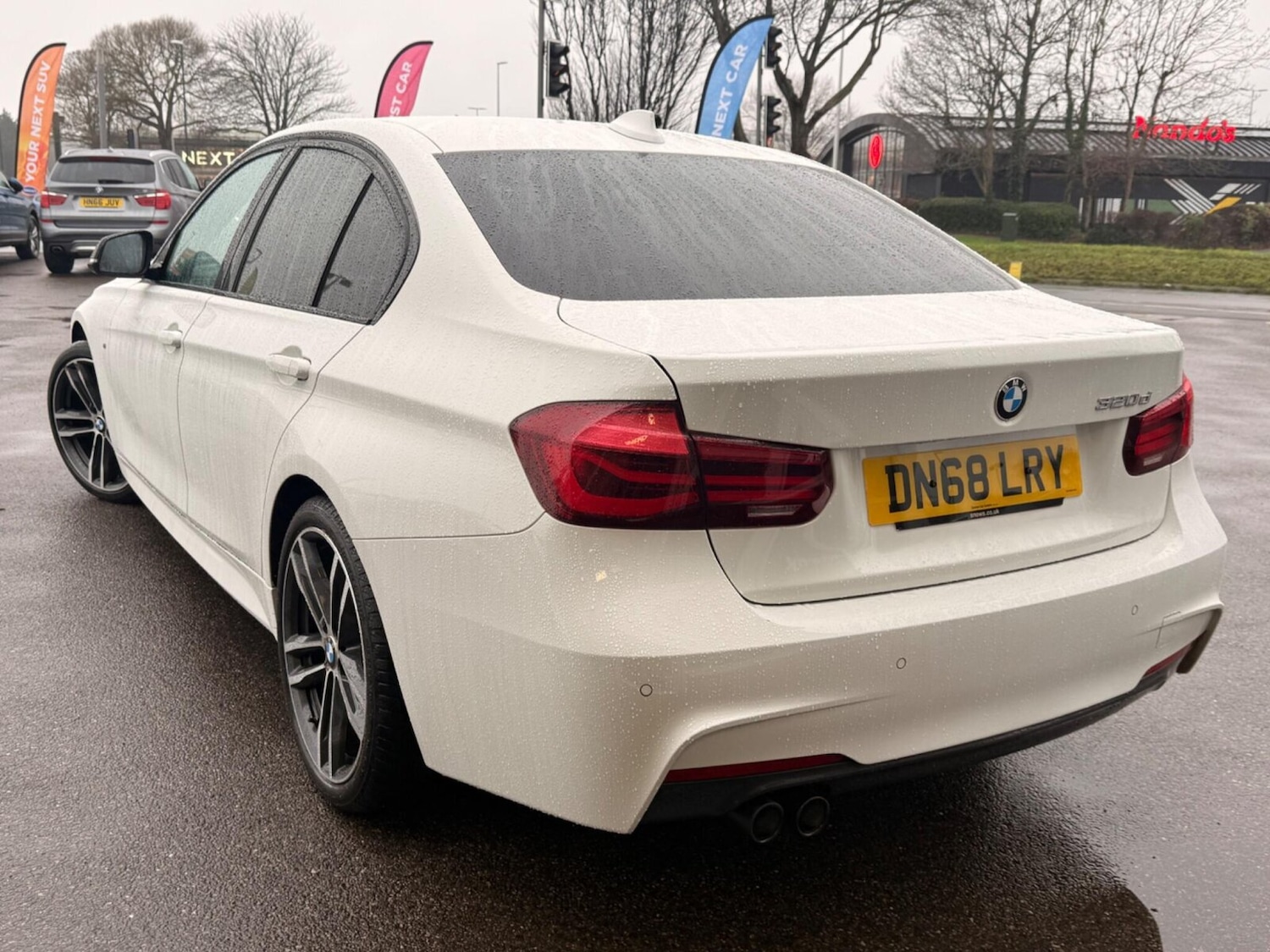Used BMW 3 Series 2018 for sale - 77286201: Photo 2