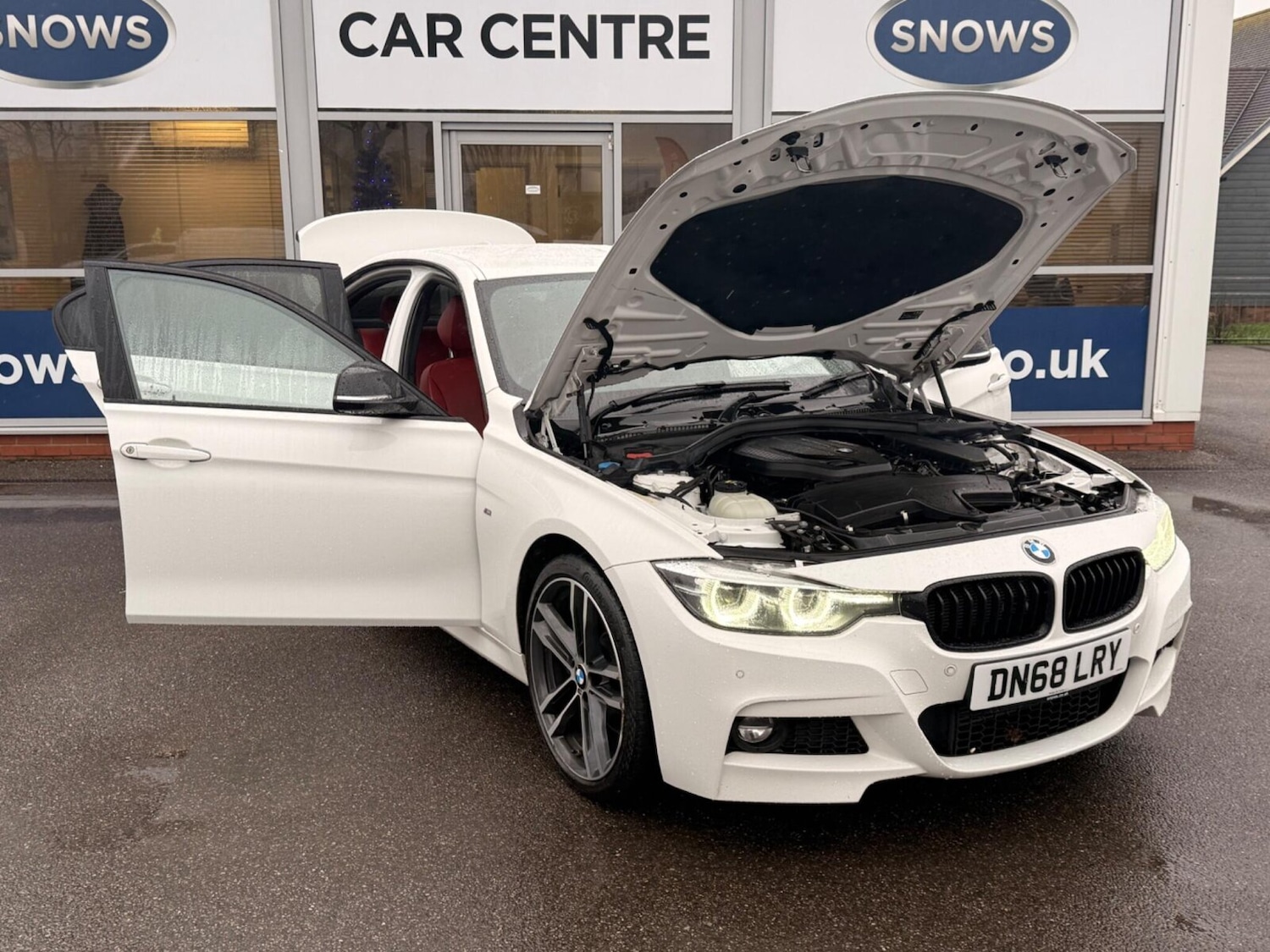 Used BMW 3 Series 2018 for sale - 77286201: Photo 5