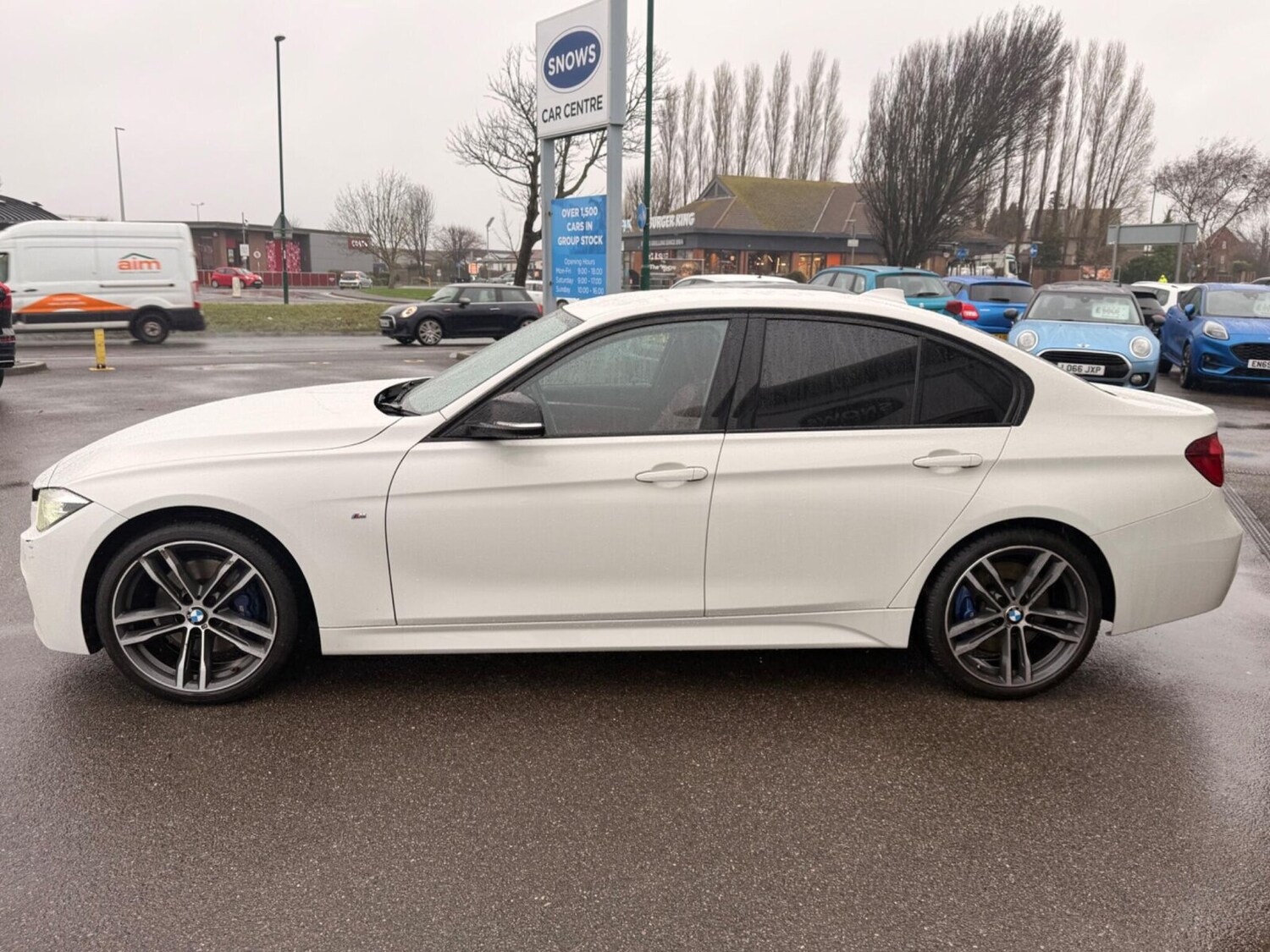 Used BMW 3 Series 2018 for sale - 77286201: Photo 7