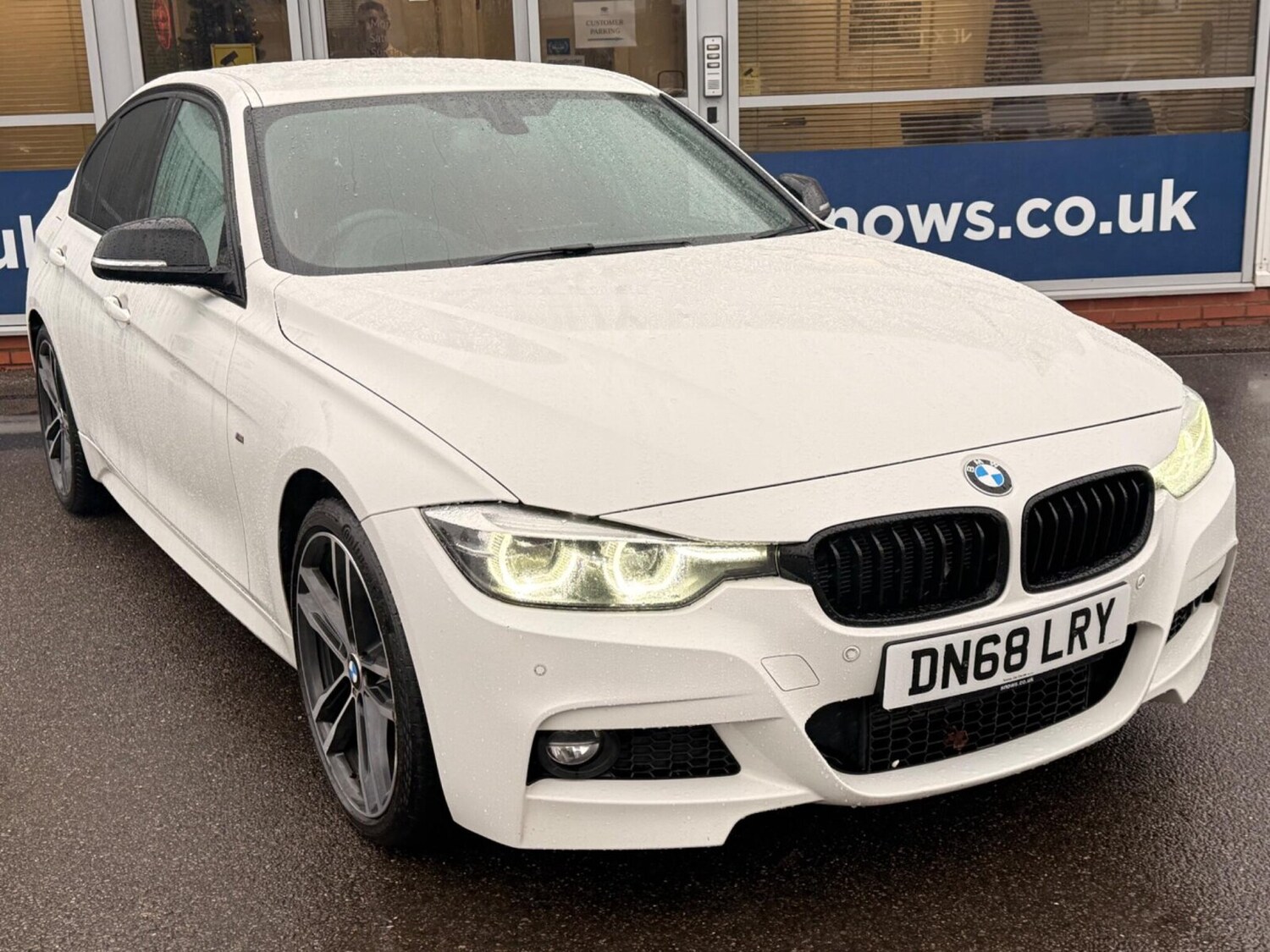 Used BMW 3 Series 2018 for sale - 77286201: Photo 9