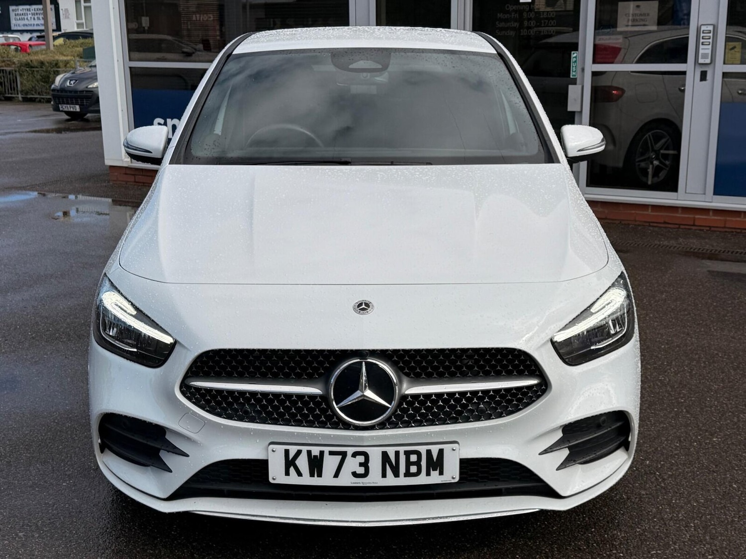 Used Mercedes-Benz B Class 2023 for sale - 76675974: Photo 10