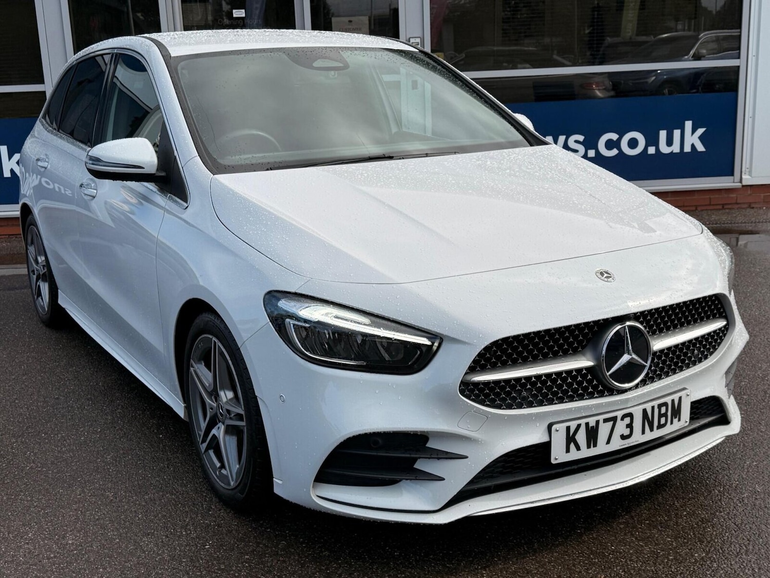 Used Mercedes-Benz B Class 2023 for sale - 76675974: Photo 14