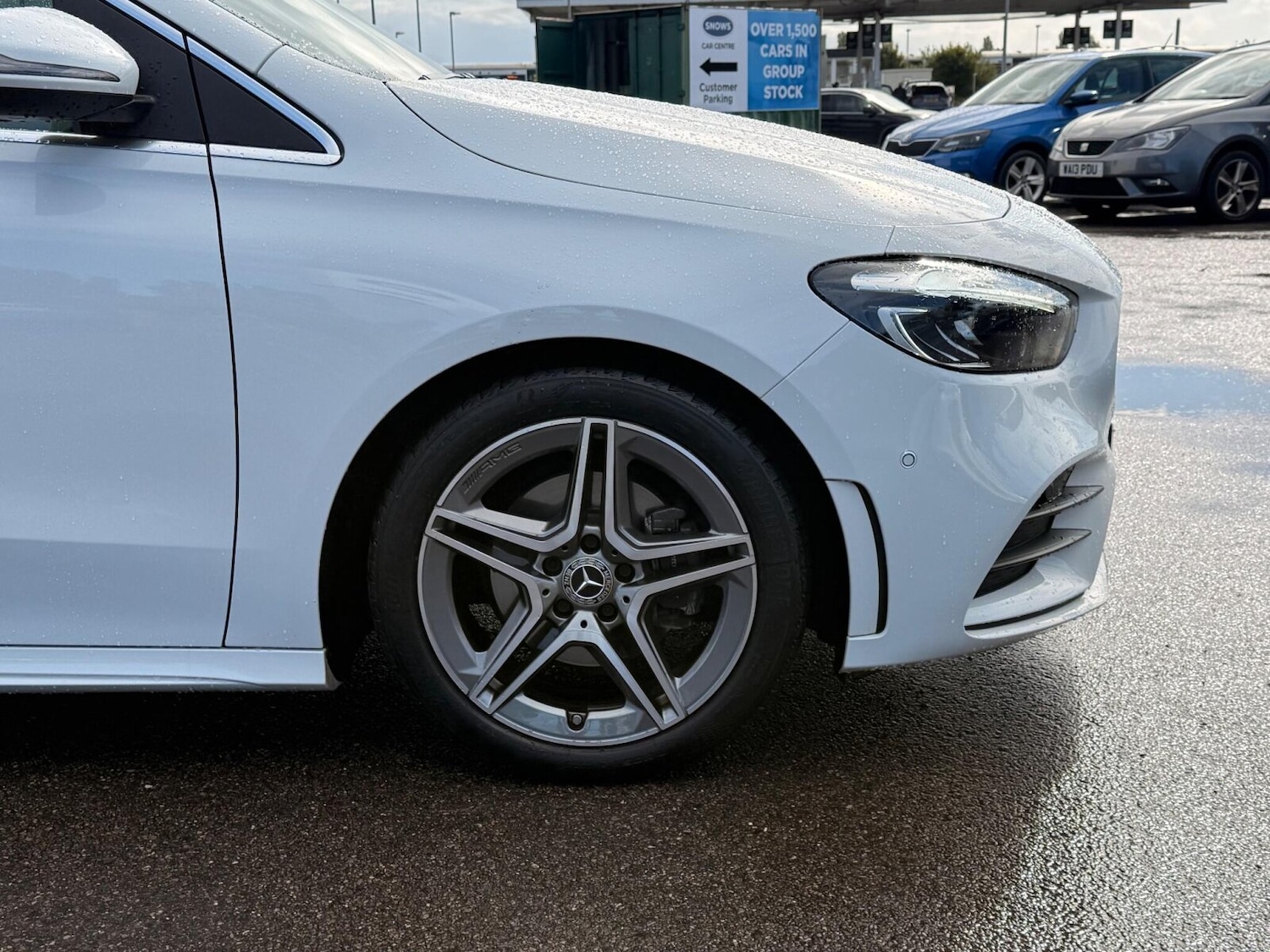 Used Mercedes-Benz B Class 2023 for sale - 76675974: Photo 16