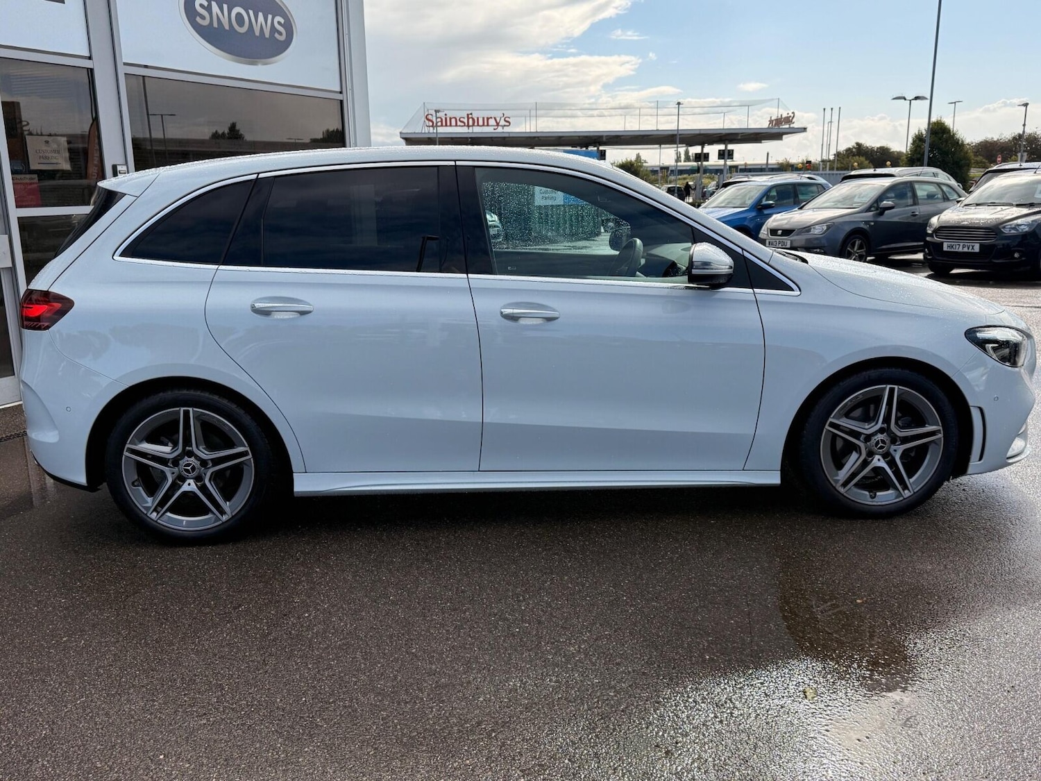 Used Mercedes-Benz B Class 2023 for sale - 76675974: Photo 18