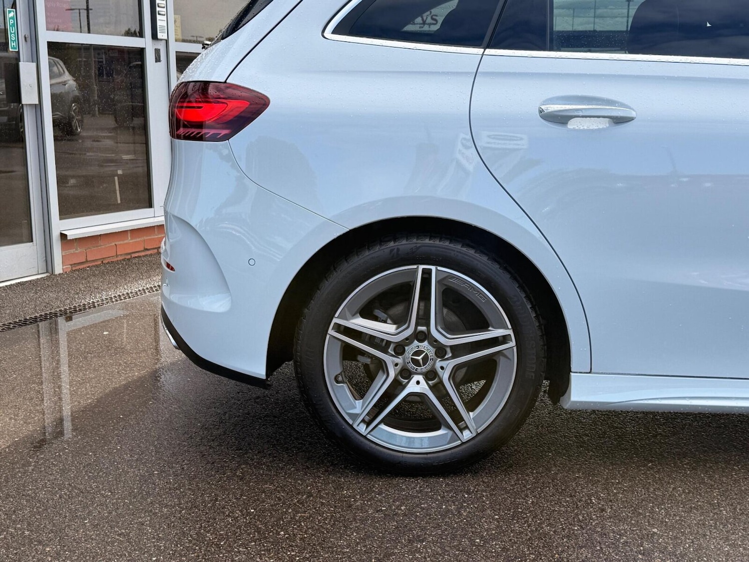 Used Mercedes-Benz B Class 2023 for sale - 76675974: Photo 19