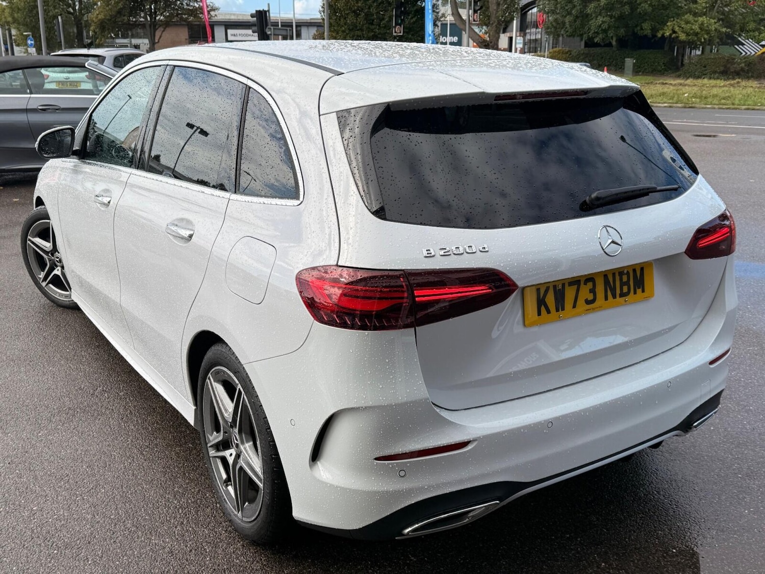 Used Mercedes-Benz B Class 2023 for sale - 76675974: Photo 2