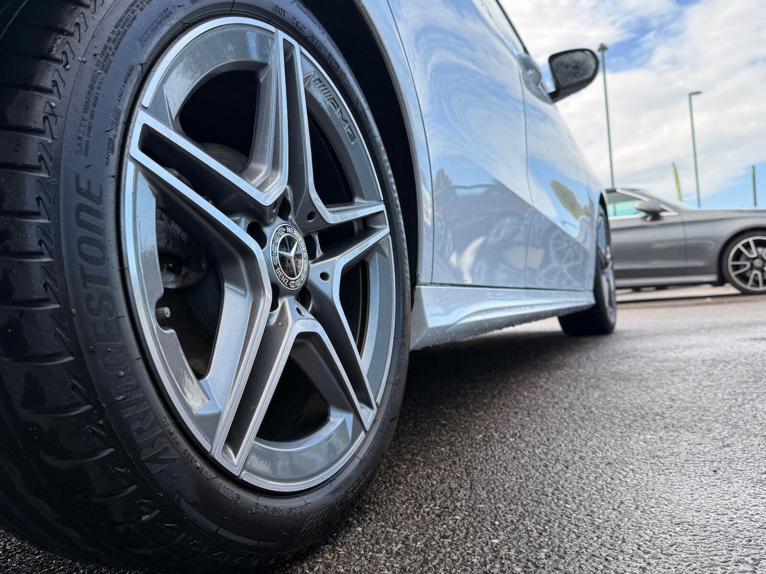 Used Mercedes-Benz B Class 2023 for sale - 76675974: Photo 20