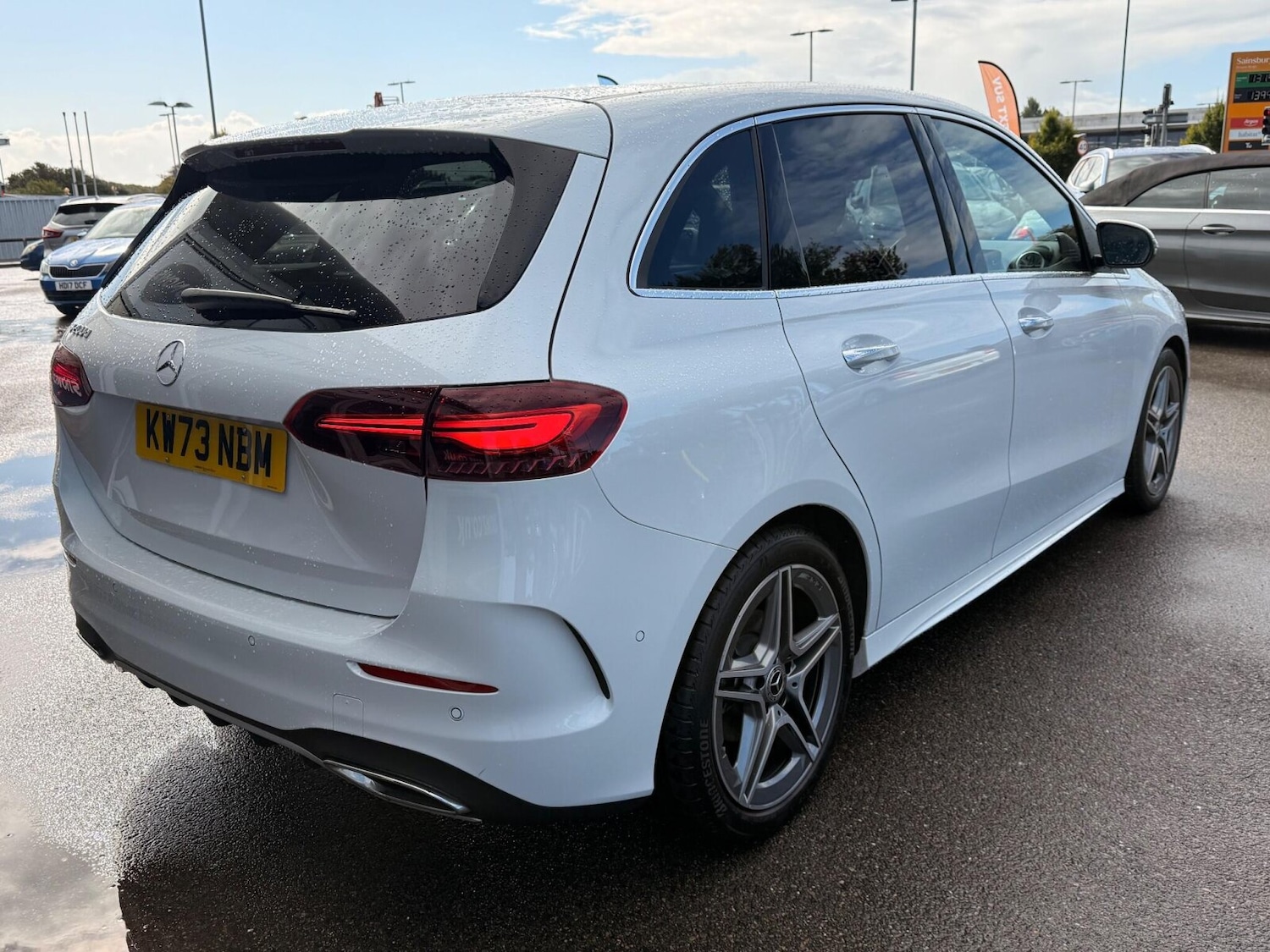 Used Mercedes-Benz B Class 2023 for sale - 76675974: Photo 21