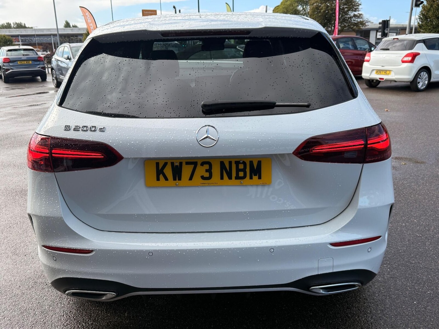 Used Mercedes-Benz B Class 2023 for sale - 76675974: Photo 23