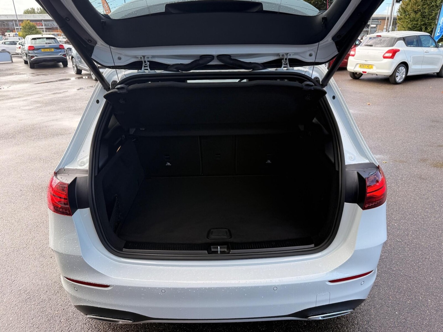 Used Mercedes-Benz B Class 2023 for sale - 76675974: Photo 24