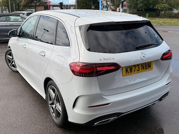 Used Mercedes-Benz B Class 2023 for sale - 76675974: Photo