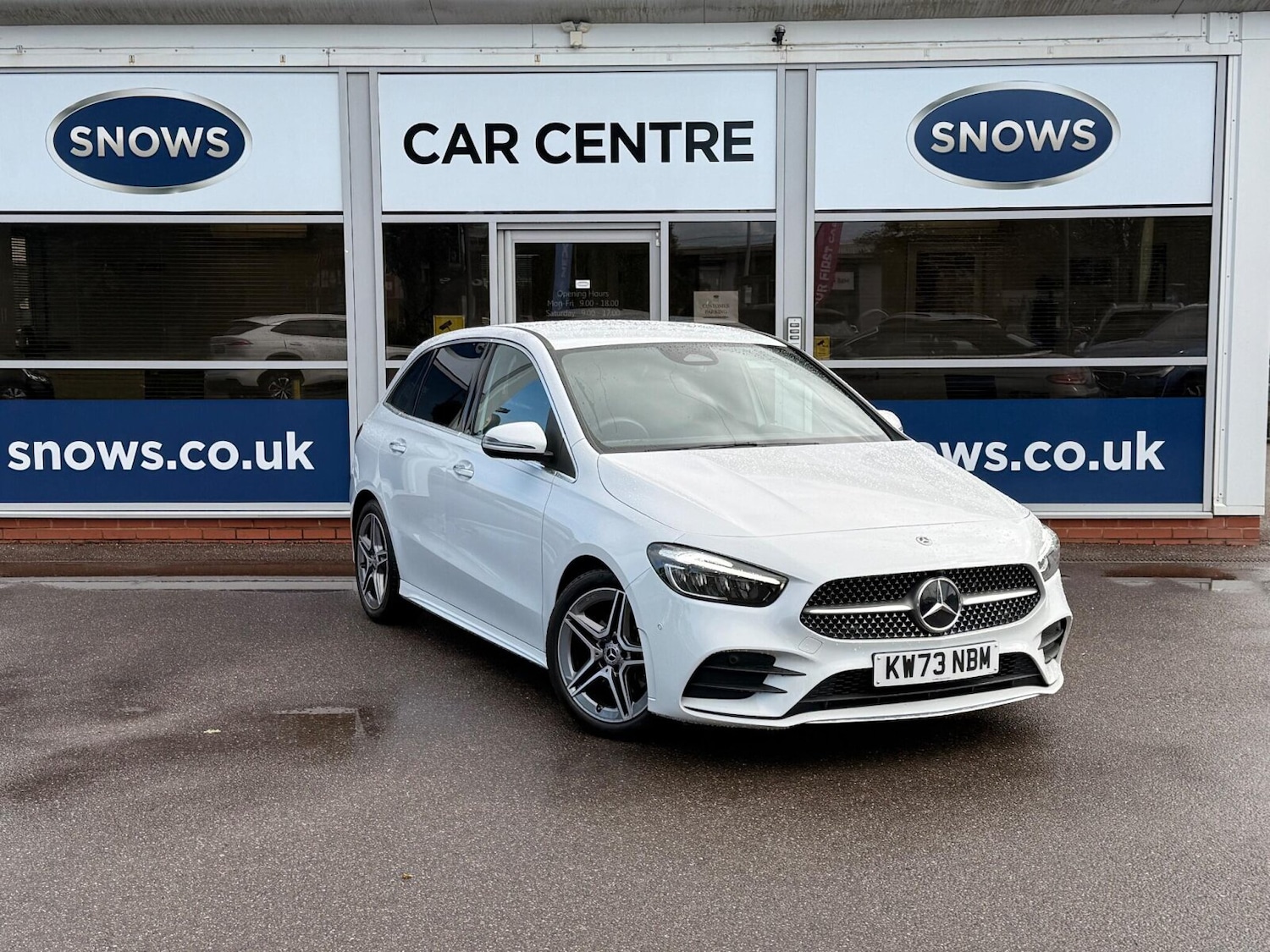 Used Mercedes-Benz B Class 2023 for sale - 76675974: Photo 5