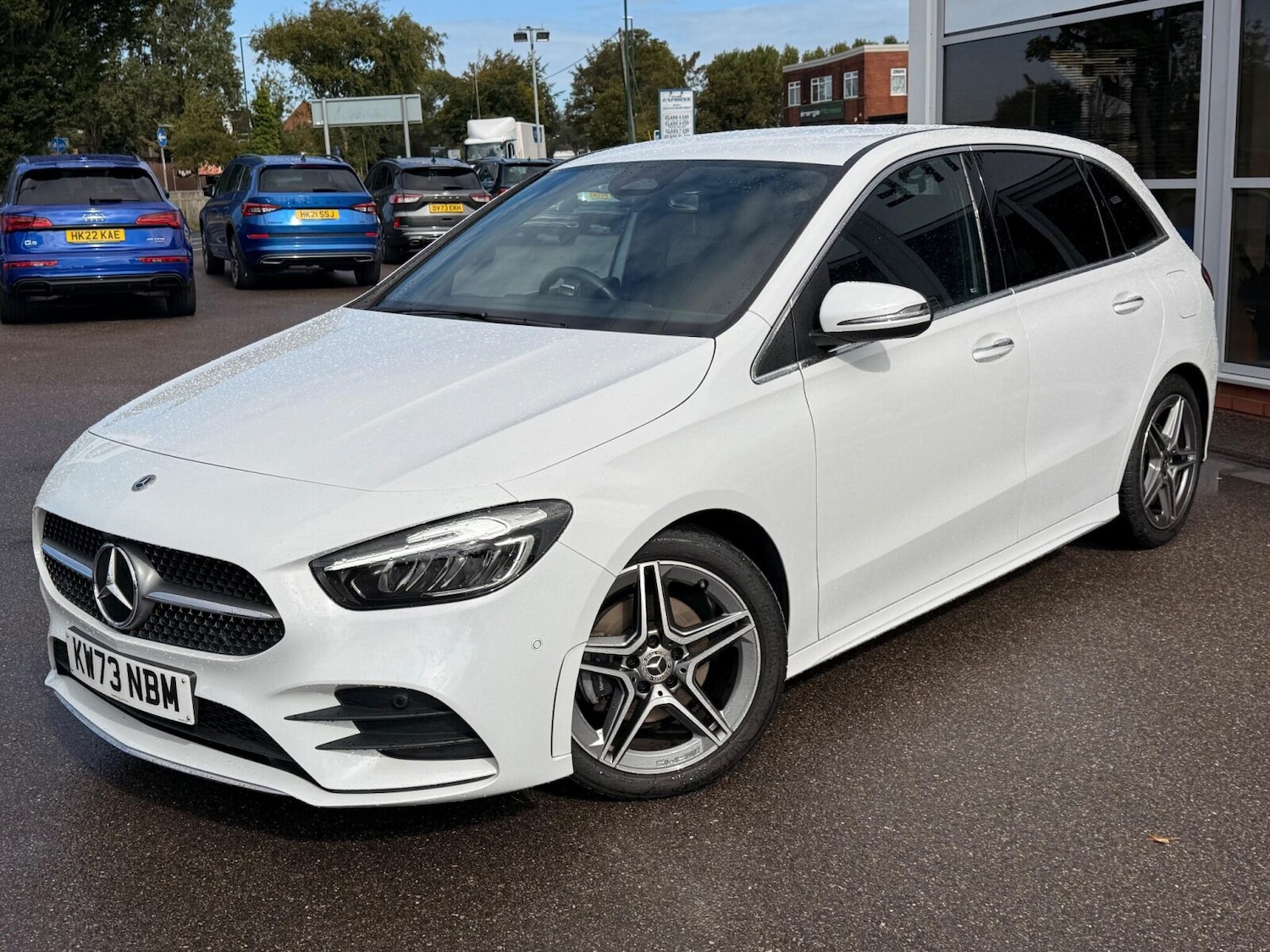 Used Mercedes-Benz B Class 2023 for sale - 76675974: Photo 6