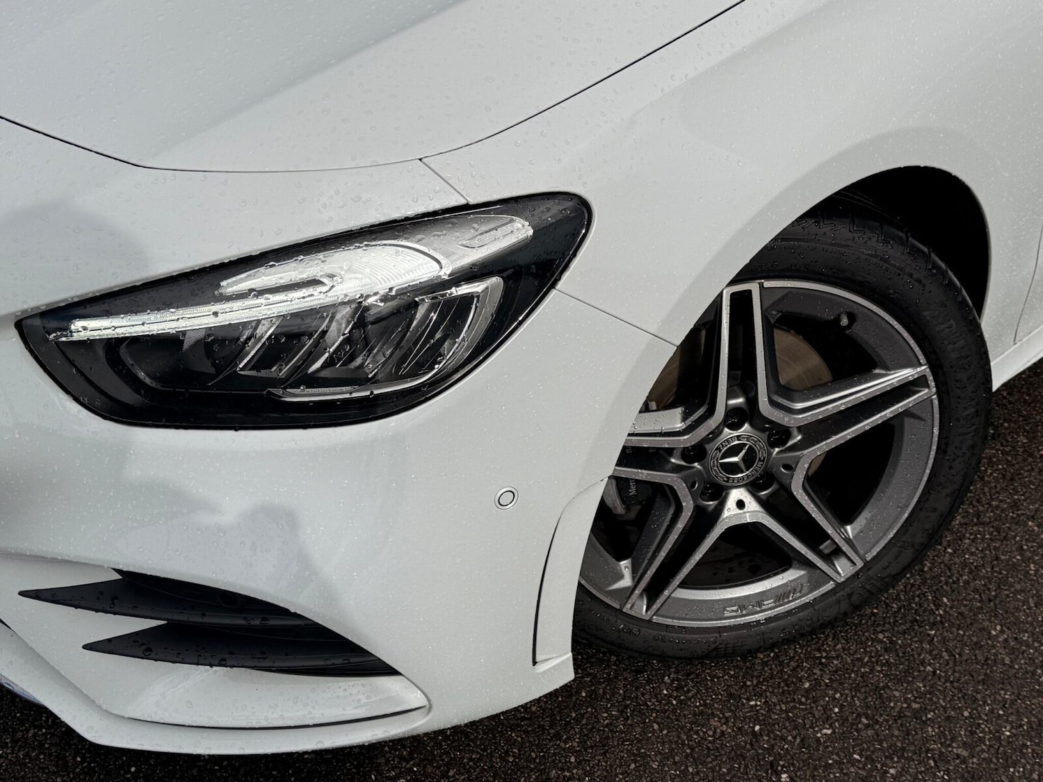 Used Mercedes-Benz B Class 2023 for sale - 76675974: Photo 7