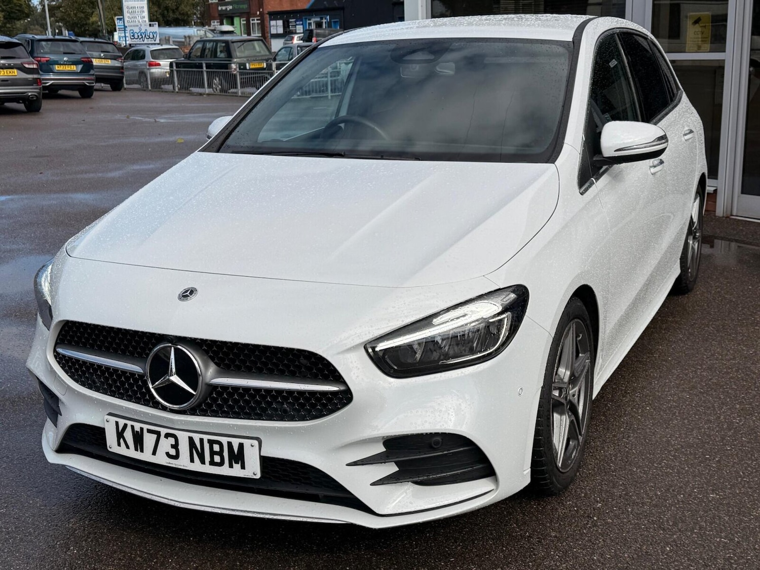 Used Mercedes-Benz B Class 2023 for sale - 76675974: Photo 8