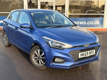 Hyundai i20 feature image