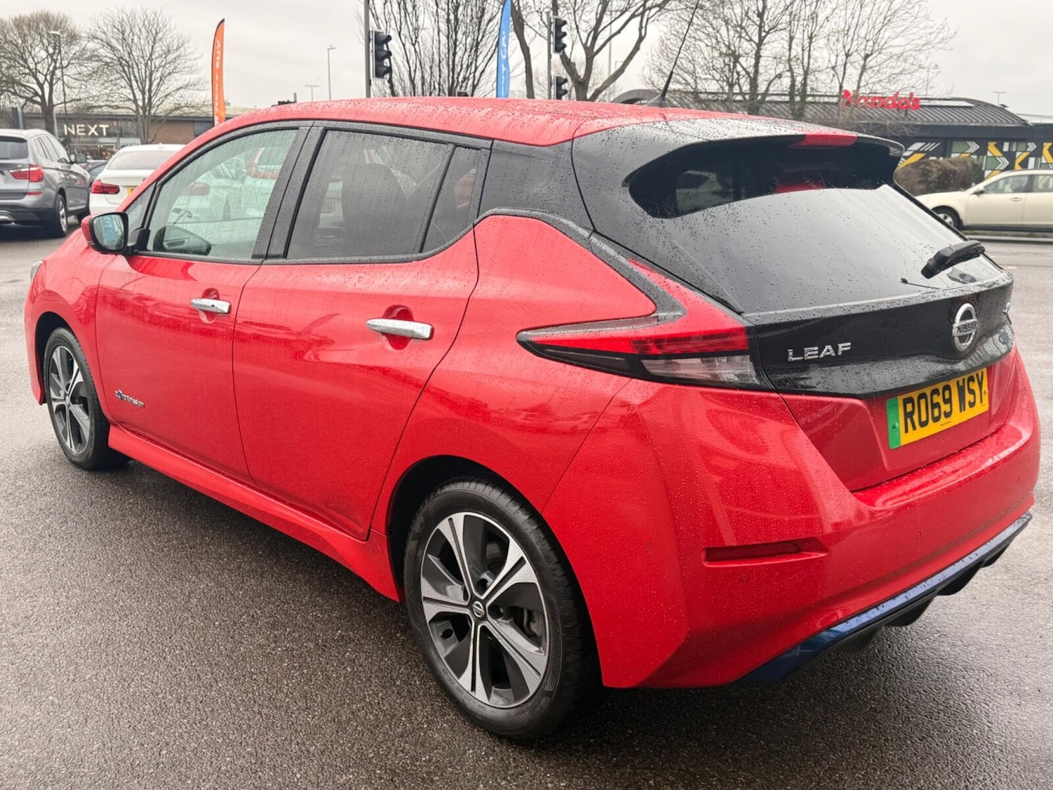 Used Nissan Leaf 2019 for sale - 77326773: Photo 13