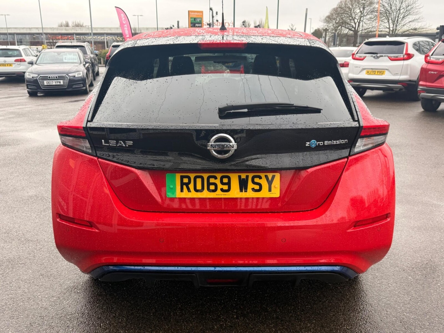 Used Nissan Leaf 2019 for sale - 77326773: Photo 15