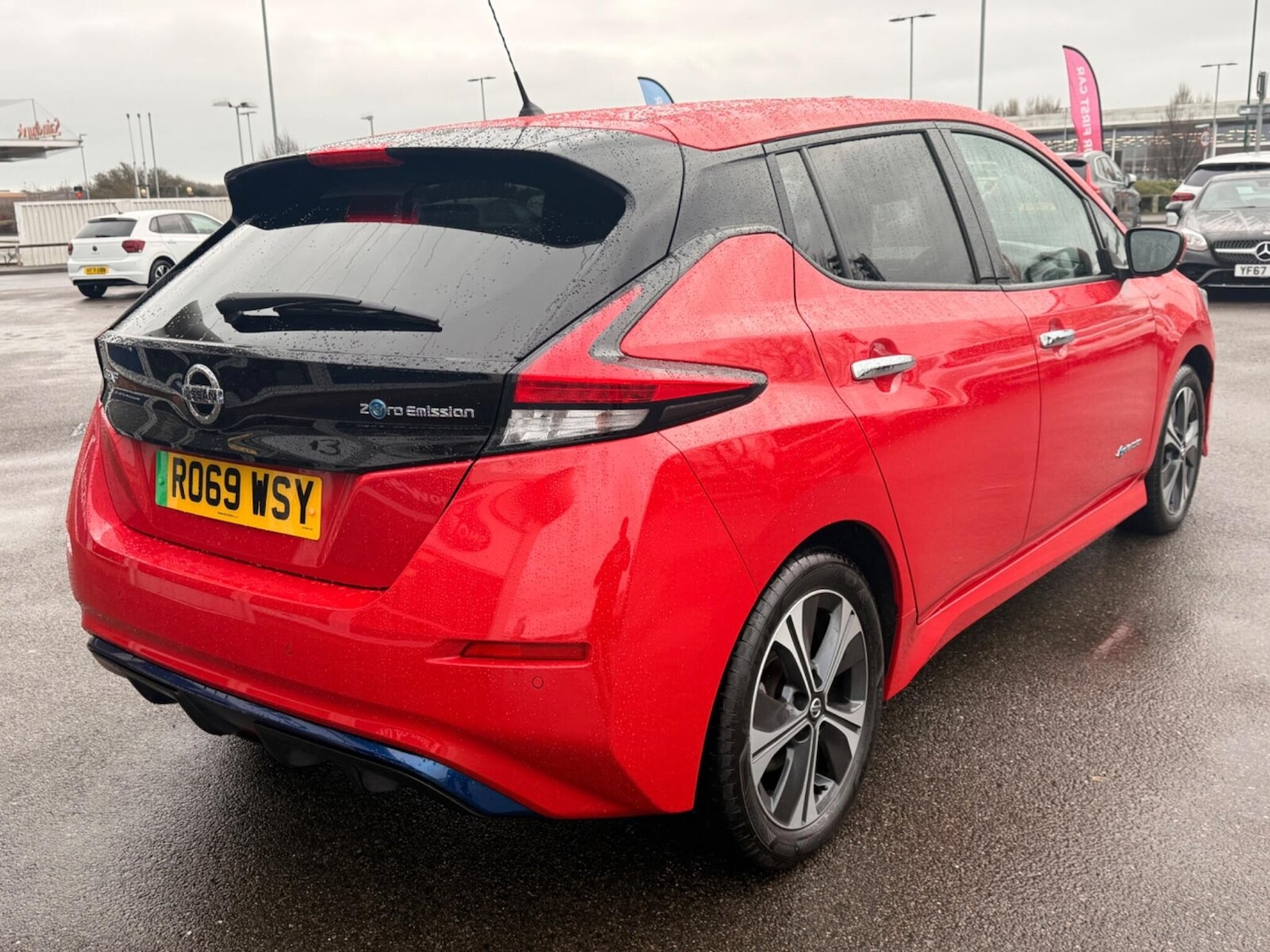 Used Nissan Leaf 2019 for sale - 77326773: Photo 18