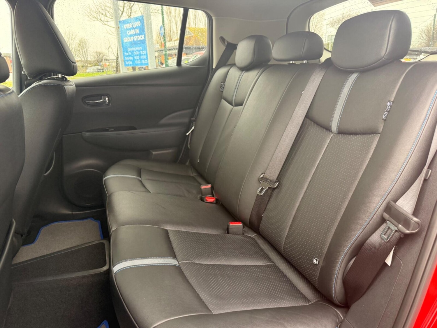 Used Nissan Leaf 2019 for sale - 77326773: Photo 21