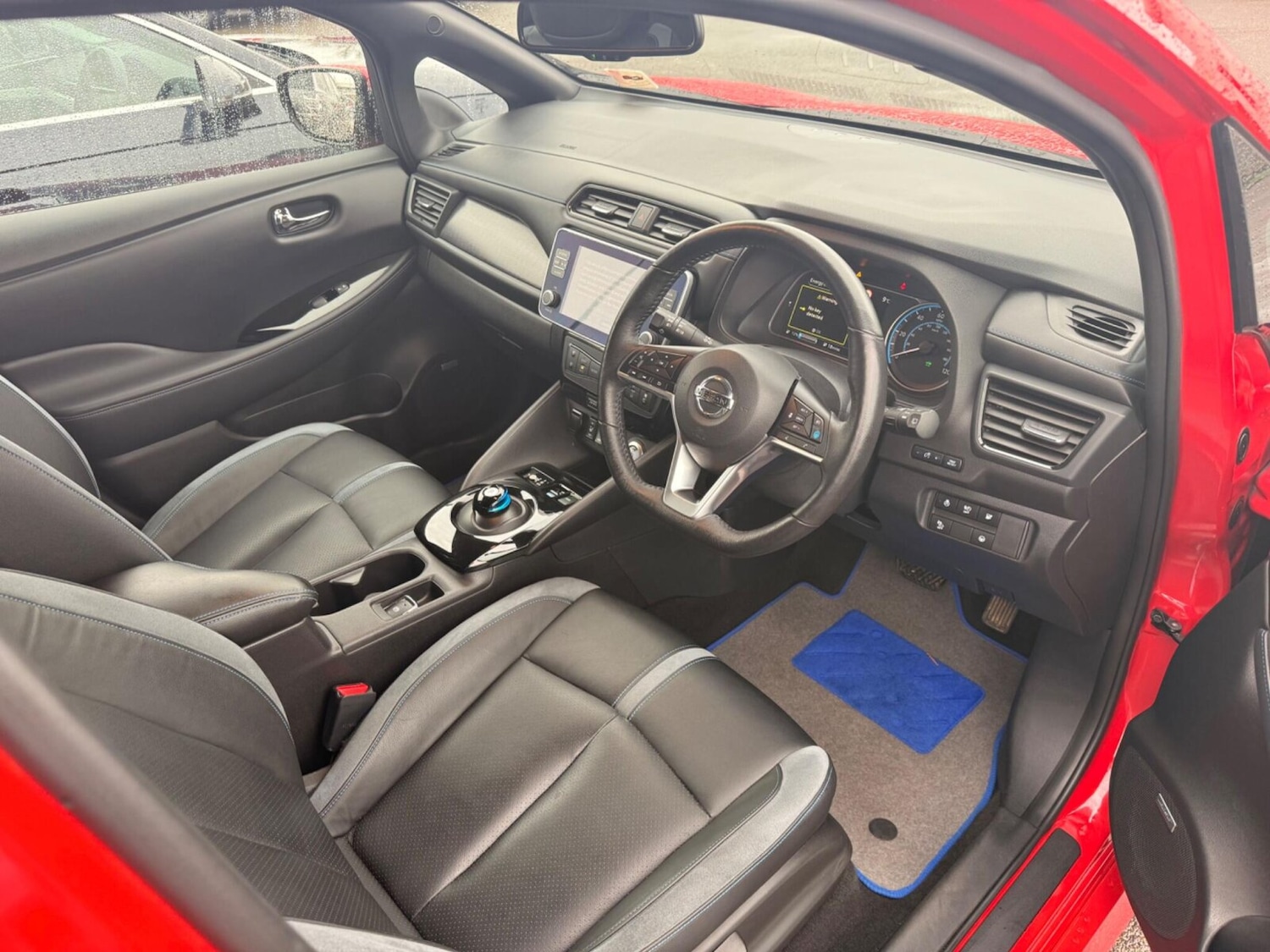 Used Nissan Leaf 2019 for sale - 77326773: Photo 4