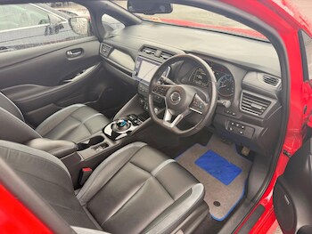 Used Nissan Leaf 2019 for sale - 77326773: Photo