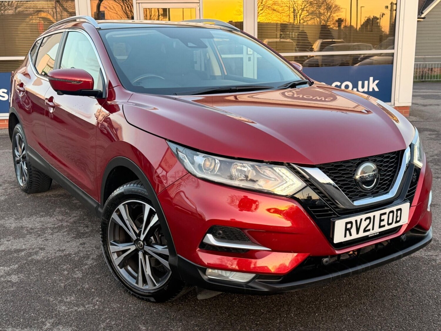 Used Nissan Qashqai 2021 for sale - 77005912: Photo 1