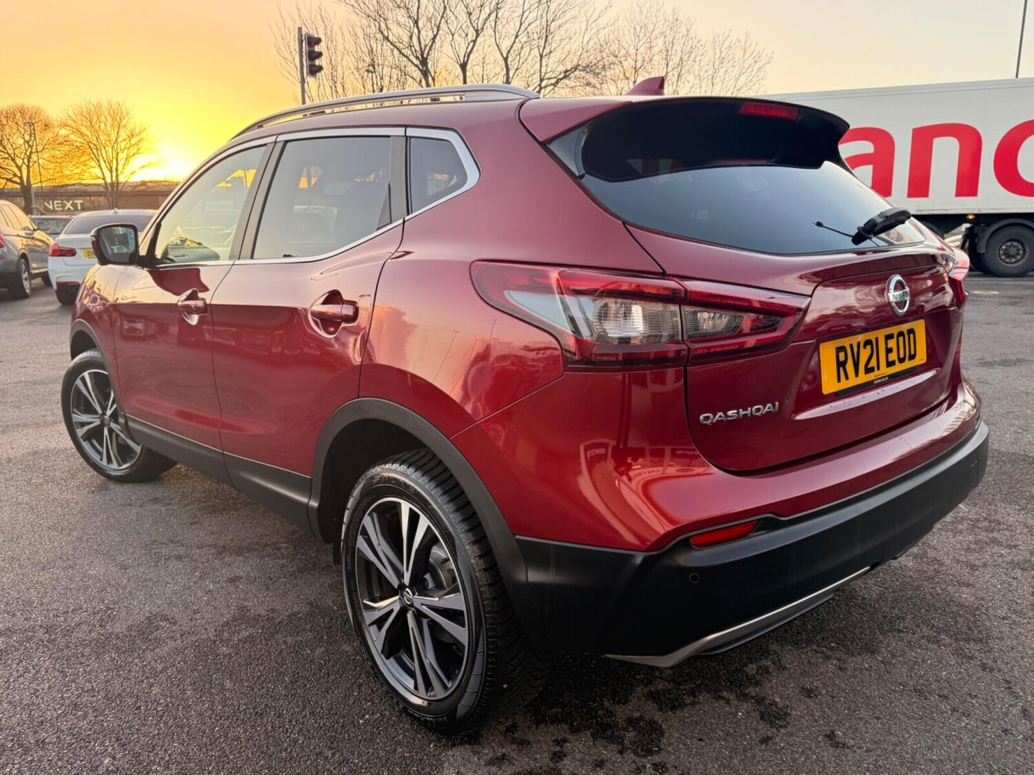 Used Nissan Qashqai 2021 for sale - 77005912: Photo 2