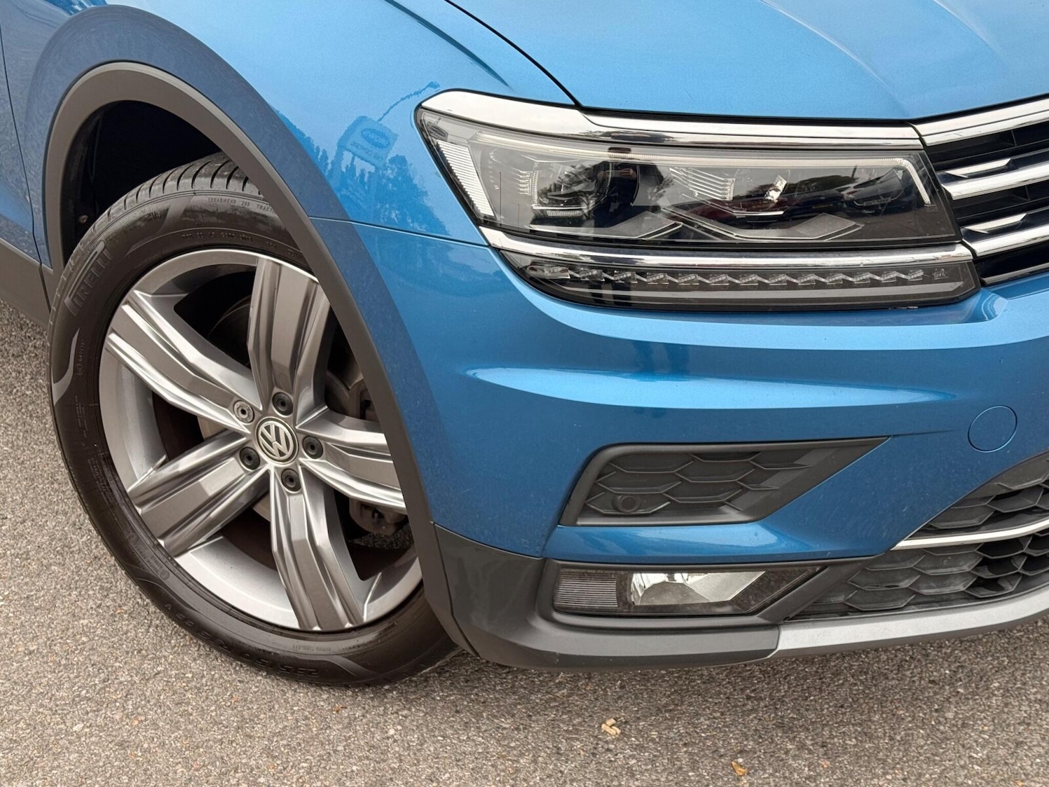 Used Volkswagen Tiguan 2019 for sale - 76673801: Photo 13