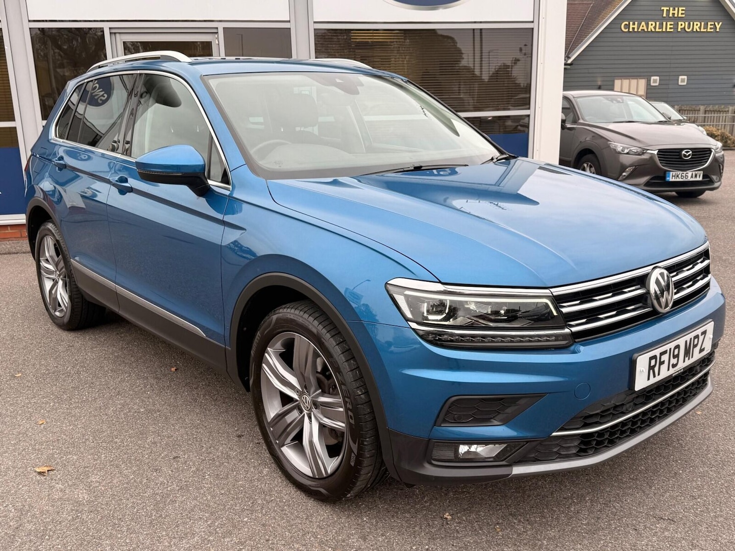 Used Volkswagen Tiguan 2019 for sale - 76673801: Photo 14