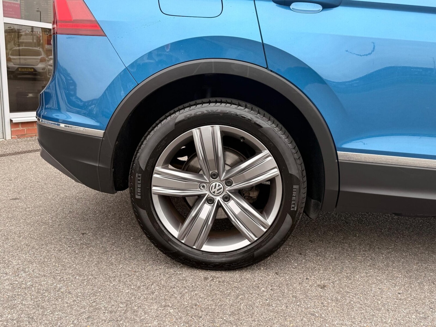 Used Volkswagen Tiguan 2019 for sale - 76673801: Photo 17