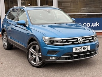 Used Volkswagen Tiguan 2019 for sale - 76673801: Photo