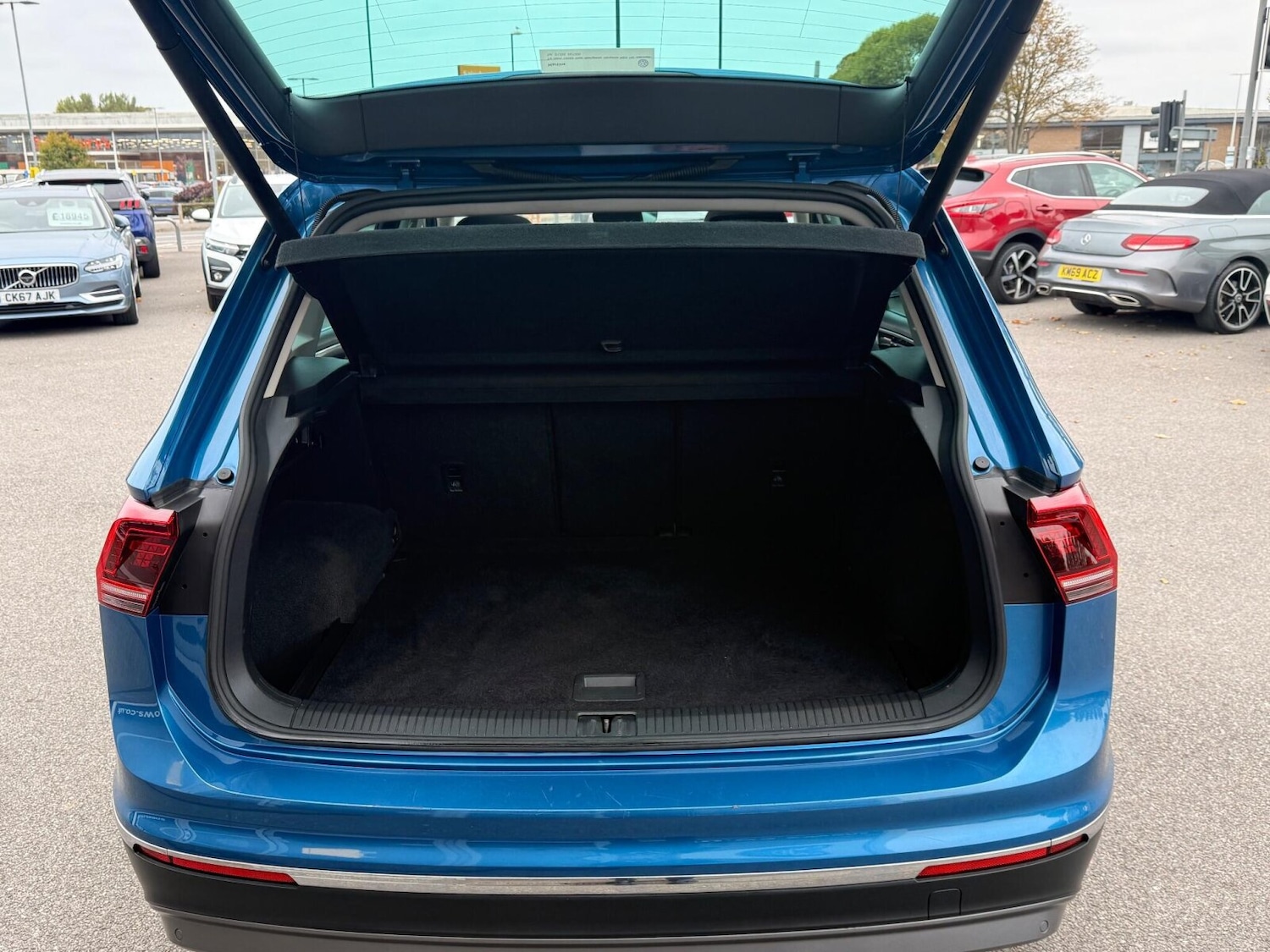 Used Volkswagen Tiguan 2019 for sale - 76673801: Photo 20